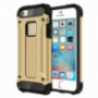 Super otporna "Armor" maskica za iPhone 5 / 5S / SE (2016) - zlatna