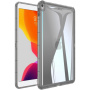 Sjajna prozirna maska za iPad Air 3 (2019) / Pro 10.5" - siva