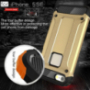 Super otporna "Armor" maskica za iPhone 5 / 5S / SE (2016) - zlatna