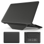 Kožna torbica sa postoljem za MacBook Pro 13" (A2251 / A2289 / A2338) - crna