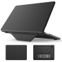 Kožna maska sa stalkom za MacBook Air 13" (A2681 / A3113 / A3240 / A3449) - crna
