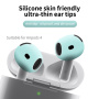 Zaštitne maske za slušalice za AirPods 4 - benzin