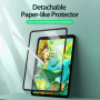 DUX DUCIS uklonjiva folija s teksturom papira za iPad Pro 11" (2024/2025)