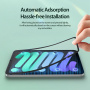 DUX DUCIS skidiva folija s teksturom papira za iPad mini 6 / mini 7