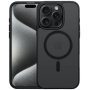 DUX DUCIS Yind Matte Cover with MagSafe za iPhone 16 Pro - crna