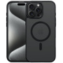 DUX DUCIS Yind Matte Cover with MagSafe za iPhone 16 Pro Max - crna