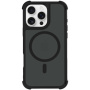 Maska s ojačanim kutovima i MagSafe za iPhone 16 Pro - crni