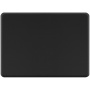 Kožna torbica sa postoljem za MacBook Pro 13" (A2251 / A2289 / A2338) - crna