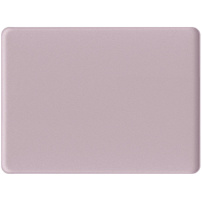 Kožna maska s postoljem za MacBook Pro 16" (A2485 / A2780 / A2991 / A3186 / A3403 / A3428 / A3429) - ružičasta