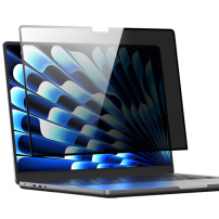 DUX DUCIS odvojiva Anti-Spy folija za MacBook Air 15" (A2941 / A3114 / A3241 / A3448)