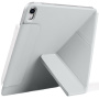 Magnetna torbica s origami postoljem za iPad mini 6 / mini 7 - siva
