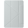Magnetna torbica s origami postoljem za iPad mini 6 / mini 7 - siva