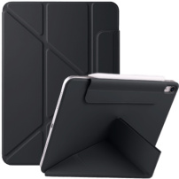 Magnetna torbica s origami postoljem za iPad 10.9" (2022) / 11" (2025) - crna
