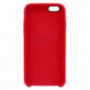 Protuklizna mat futrola za Apple iPhone 6 / 6S - crvena