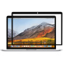 Zaštitna folija s crnim okvirom za MacBook Pro 13" (A1278)