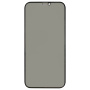 Appleking 3D case friendly vrhunsko zaštitno staklo za iPhone 12 / 12 Pro - privacy