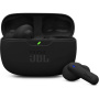 JBL Wave Beam 2 bežične slušalice - crne