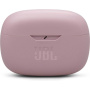 JBL Wave Beam 2 bežične slušalice - roze