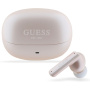 Guess Capsule TWS bežične slušalice - svijetlo roze