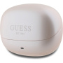 Guess Capsule TWS bežične slušalice - svijetlo roze