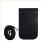 Guess Univerzalna maska Grained Triangle Logo za iPhone - crna