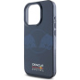 Oracle Red Bull Racing Maska Two Bulls sa MagSafe za iPhone 16 Pro - tamno plava