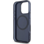 Oracle Red Bull Racing Maska Two Bulls sa MagSafe za iPhone 16 Pro - tamno plava