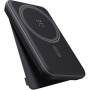 Voltme MagPak 5K Series Wireless MagSafe Power Bank s USB-C priključkom - 5.000mAh - crna