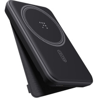 Voltme MagPak 5K Series Wireless MagSafe Power Bank s USB-C priključkom - 5.000mAh - crna
