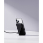 Voltme MagPak 5K Series Wireless MagSafe Power Bank s USB-C priključkom - 5.000mAh - crna