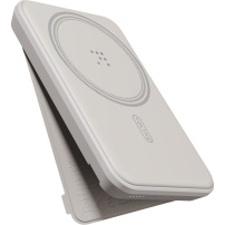 Voltme MagPak 5K Series Wireless MagSafe Power Bank s USB-C priključkom - 5,000mAh - siva