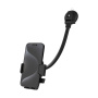 FIXED Iconiq Flex XL autonosac za staklo i plocu za iPhone - crni