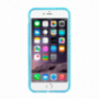 Gumena maskica za Apple iPhone 6 / 6S - sova sa srdašcem