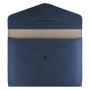FIXED Siena navlaka za iPad do 13" / MacBook do 14" - tamnoplava