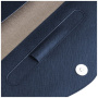 FIXED Siena navlaka za iPad do 13" / MacBook do 14" - tamnoplava