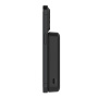 BELKIN Boost Charge Pro bežični MagSafe powerbank sa stalkom i priključcima 2x USB-C - 10 000 mAh - crna