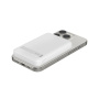 BELKIN Boost Charge Pro bežični MagSafe powerbank sa stalkom i USB-C priključkom - 8 000 mAh - bijela