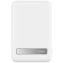 BELKIN Boost Charge Pro bežični MagSafe powerbank sa stalkom i USB-C priključkom - 8 000 mAh - bijela