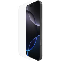 BELKIN ScreenForce InvisiGlass kaljeno antimikrobno staklo za iPhone 16 Pro Max