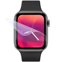 FIXED Invisible Protector zaštitna folija za Apple sat 46mm - 2 kom