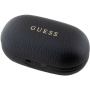 Guess Grained TWS bežične slušalice - crne