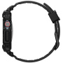 Spigen Rugged Armor Pro super izdržljiva torbica s remenom za Apple sat 46 mm - crna