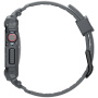 Spigen Rugged Armor Pro super izdržljiva torbica s remenom za Apple Sat 46mm - siva