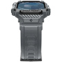 Spigen Rugged Armor Pro super izdržljiva torbica s remenom za Apple Sat 46mm - siva