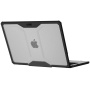 UAG Plyo otporna prozirna maskica za MacBook Air 13" (A2681 / A3113 / A3240 / A3449) - crna