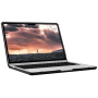 UAG Plyo otporna prozirna maskica za MacBook Air 13" (A2681 / A3113 / A3240 / A3449) - crna