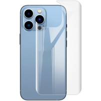 IMAK zaštitna hidrogel folija za poleđinu za iPhone 13 Pro - 2 kom - prozirna