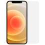 Kaljeno staklo 2,5D kompatibilno sa zamjenjivim maskicama za iPhone 12 / 12 Pro (zatvoreni rub)
