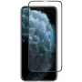 Spigen 3D kaljeno staklo Align FC za iPhone XR / 11 - crno