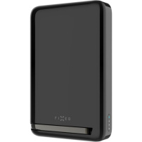 FIXED MagZen 10 Pro bežični MagSafe powerbank sa stalkom i USB-C priključkom - 10 000 mAh - crna